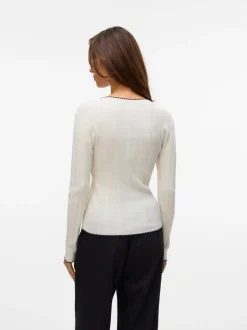 VMNINA Gebreide pullover