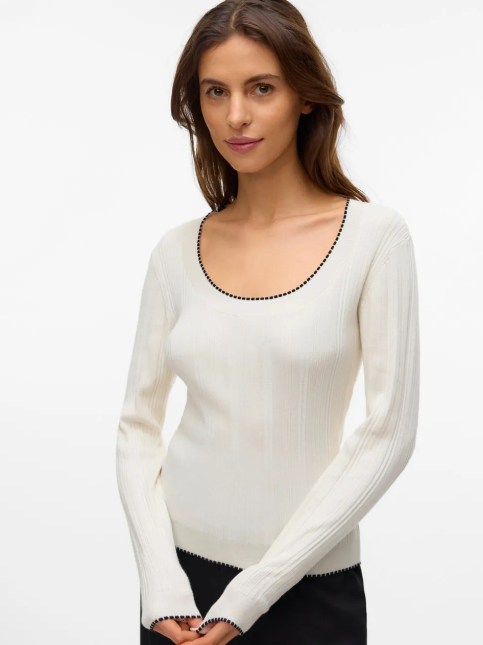 VMNINA Gebreide pullover