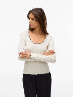 VMNINA Gebreide pullover