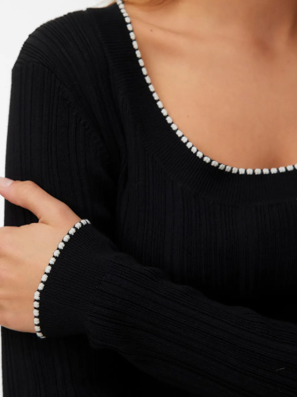 VMNINA Gebreide pullover