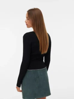 VMNINA Gebreide pullover