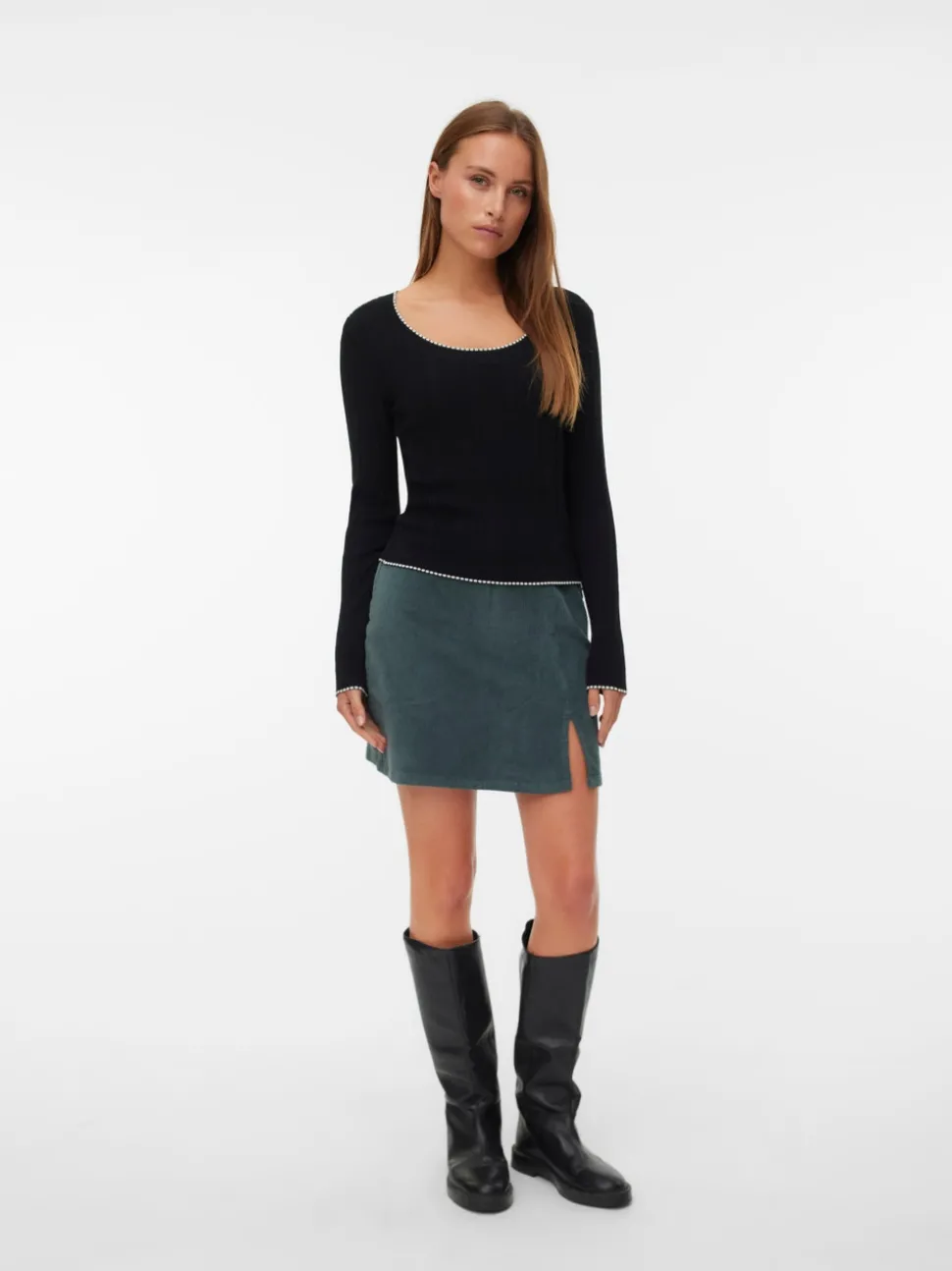 VMNINA Gebreide pullover