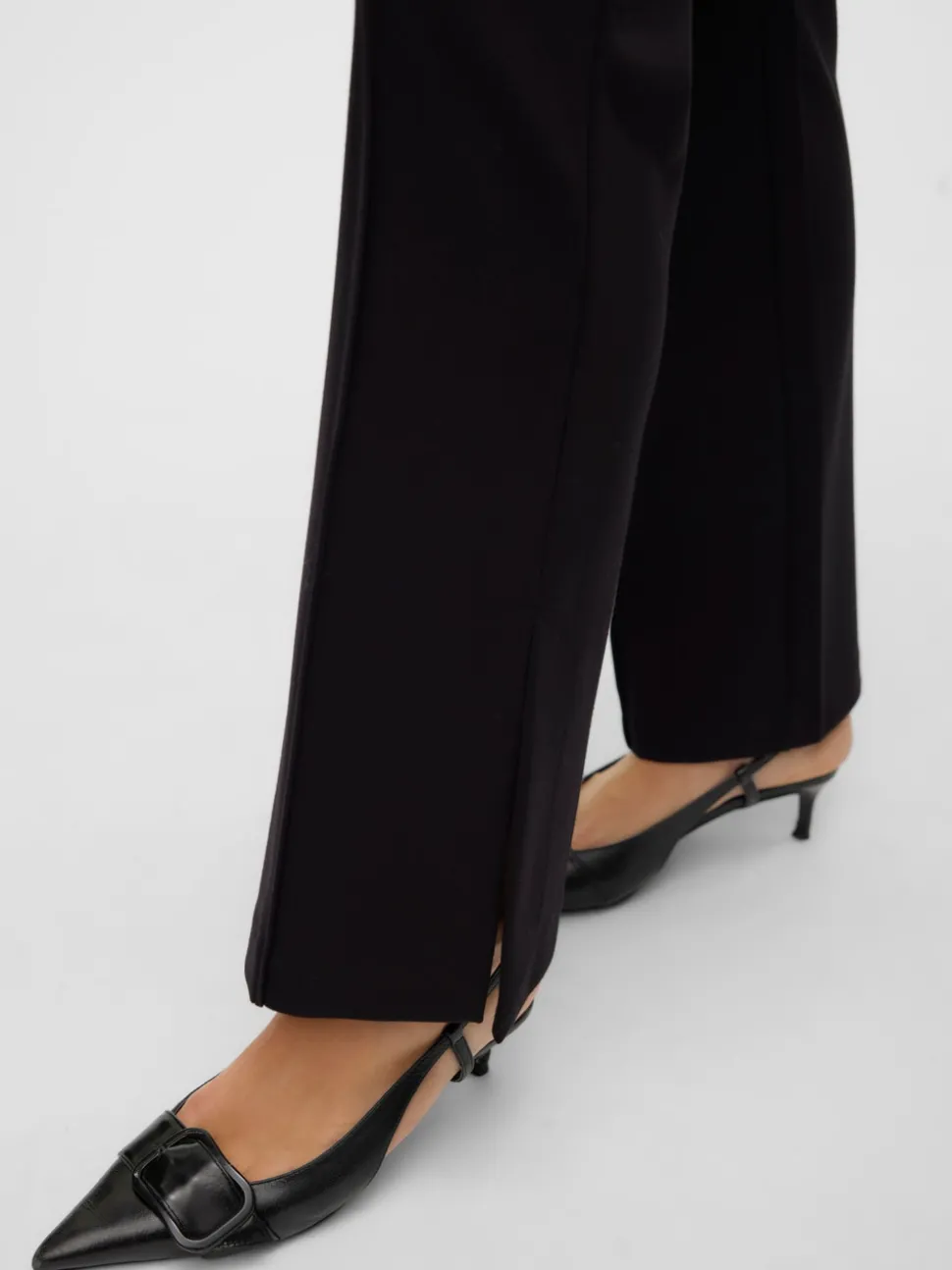 VMNOLAN High waist Broek