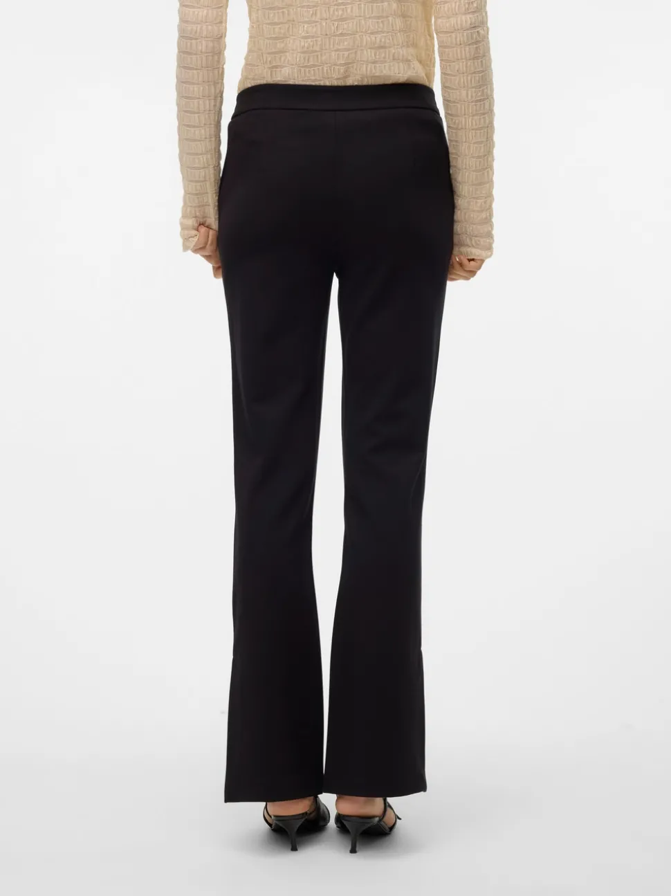 VMNOLAN High waist Broek