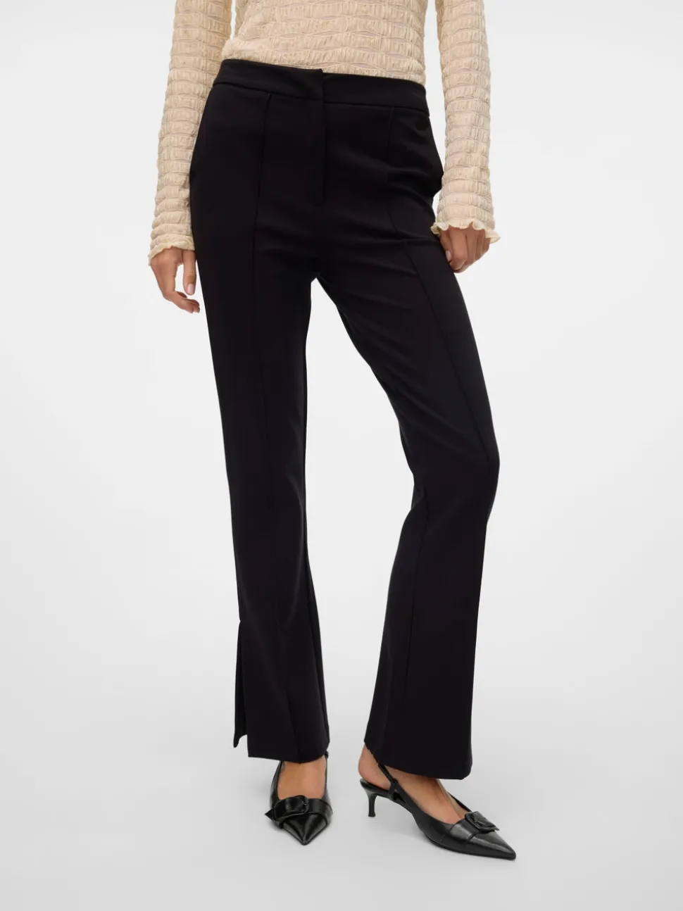 VMNOLAN High waist Broek