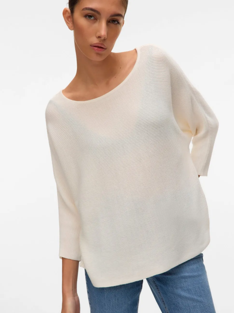 VMNORA Gebreide pullover