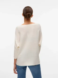 VMNORA Gebreide pullover