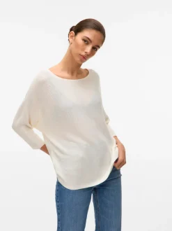 VMNORA Gebreide pullover