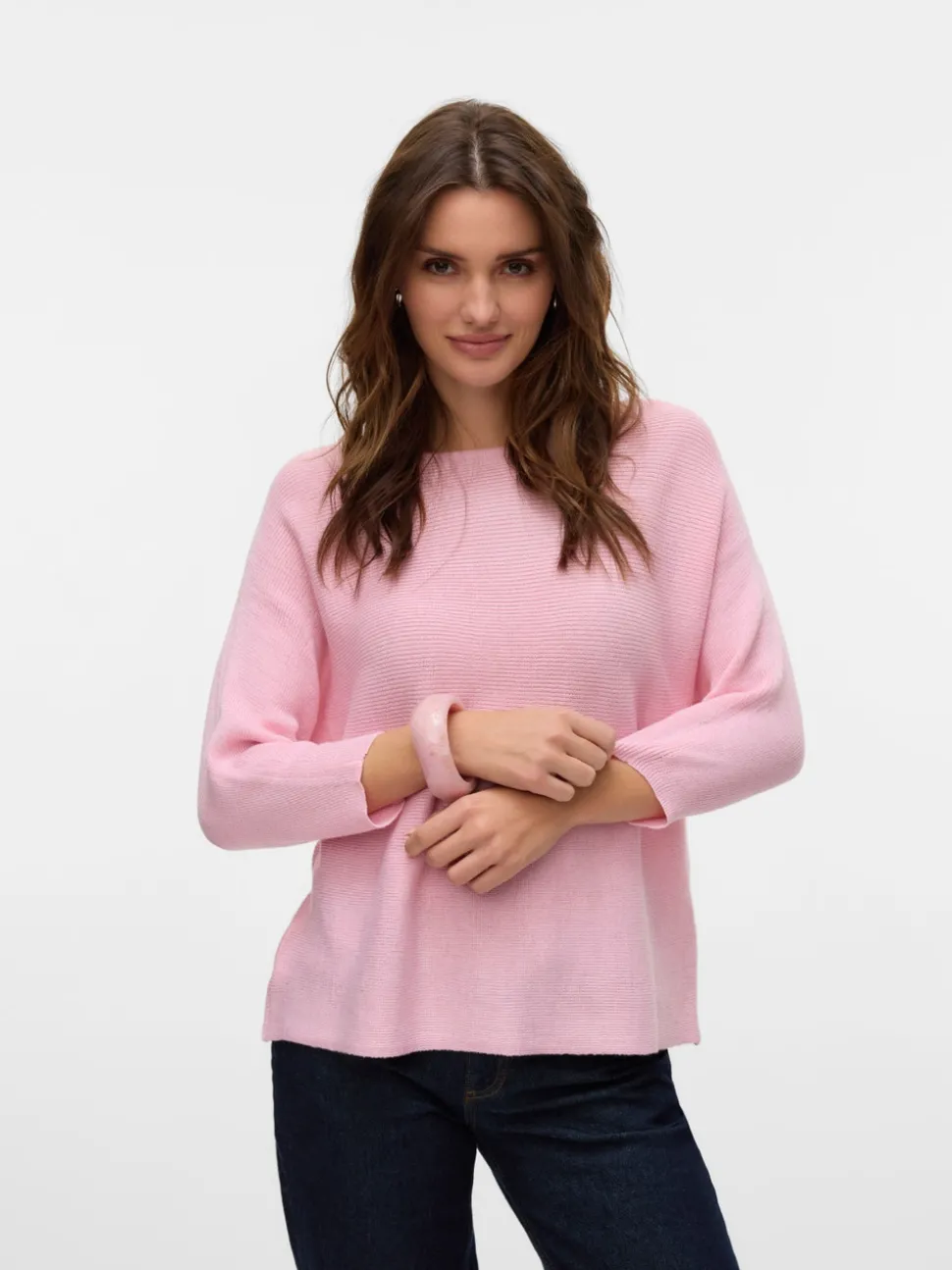 VMNORA Gebreide pullover