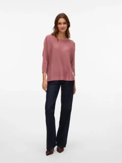 VMNORA Gebreide pullover