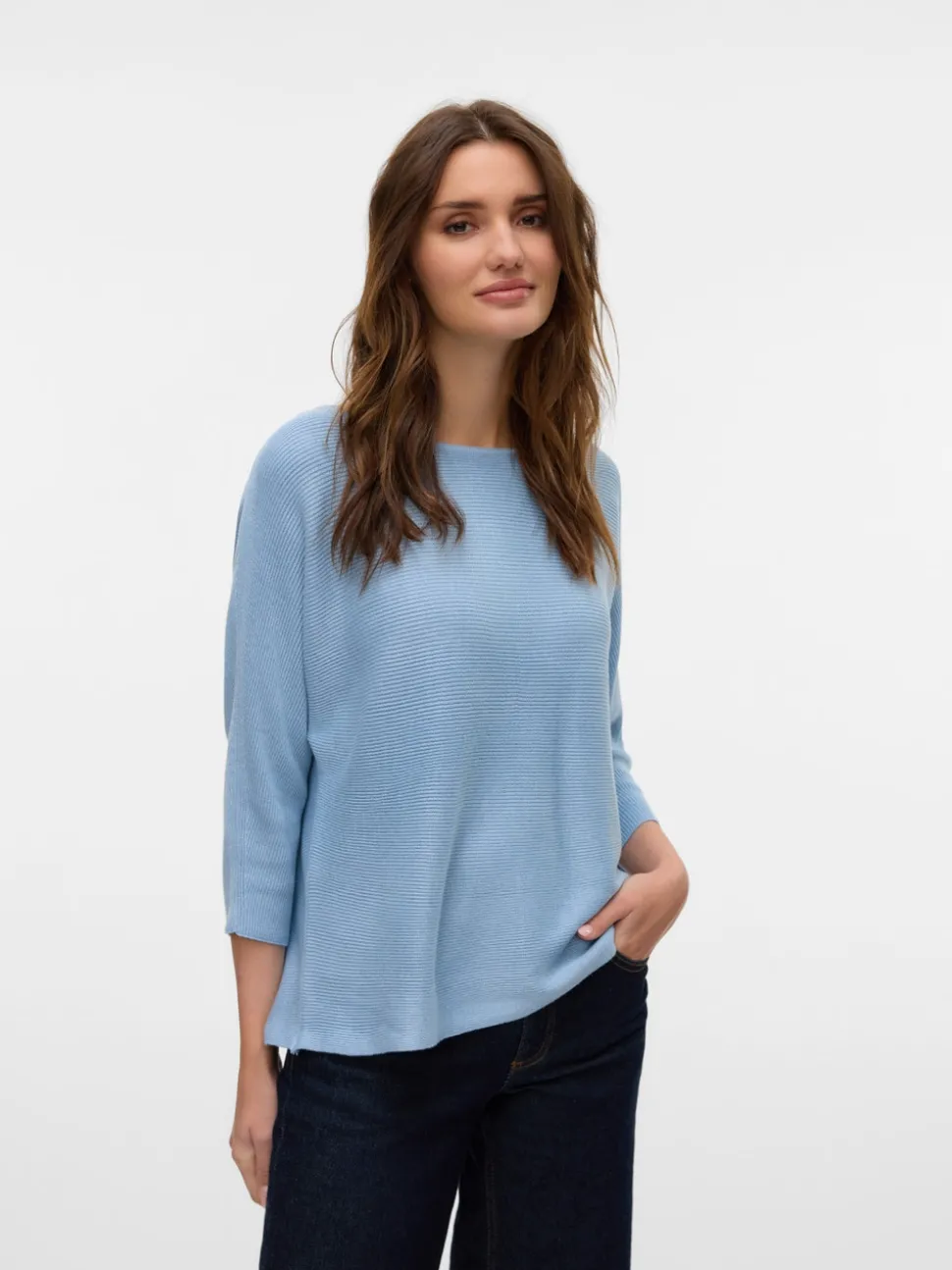 VMNORA Gebreide pullover