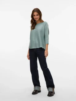 VMNORA Gebreide pullover
