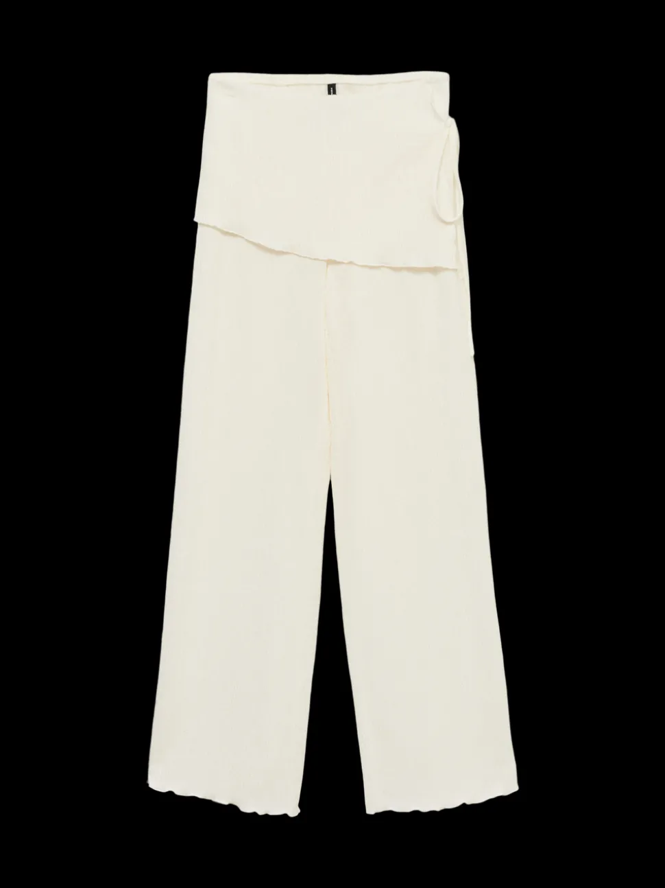 VMNORA Mid waist Broek