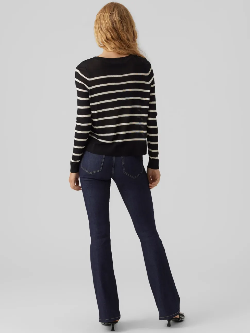 VMNOVA Gebreide pullover