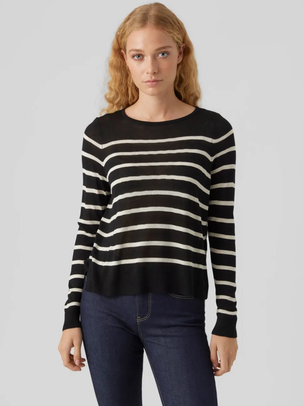 VMNOVA Gebreide pullover