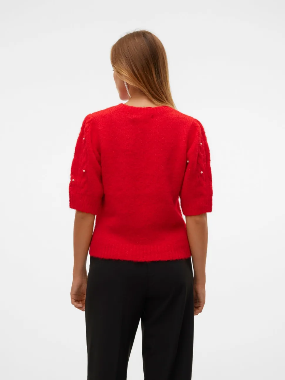 VMNOVA Gebreide pullover