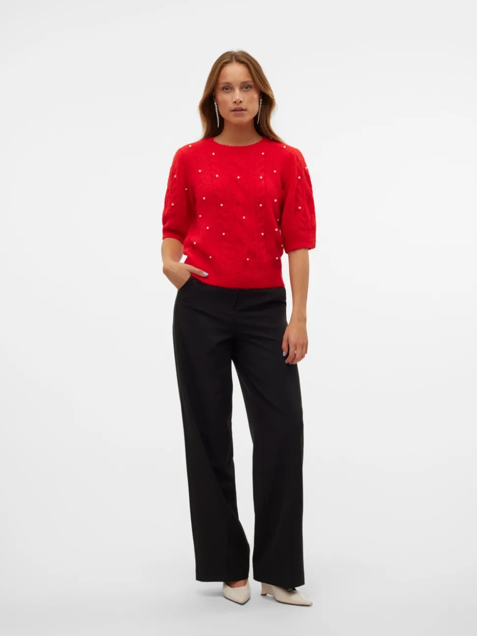 VMNOVA Gebreide pullover