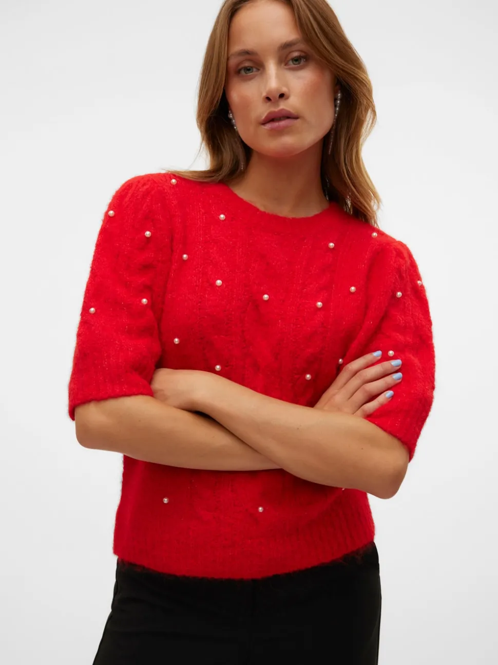 VMNOVA Gebreide pullover