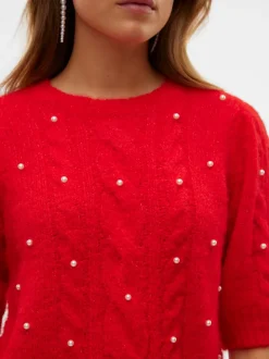 VMNOVA Gebreide pullover