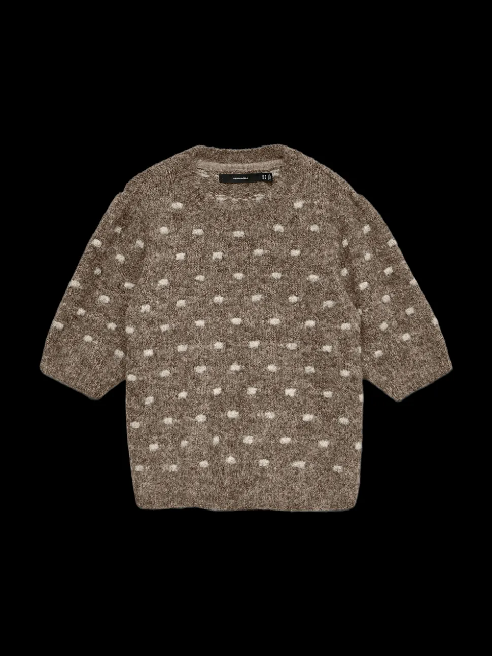 VMNOVAHDOTTY Gebreide pullover