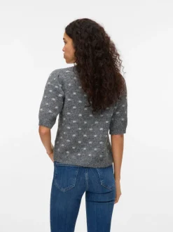 VMNOVAHDOTTY Gebreide pullover