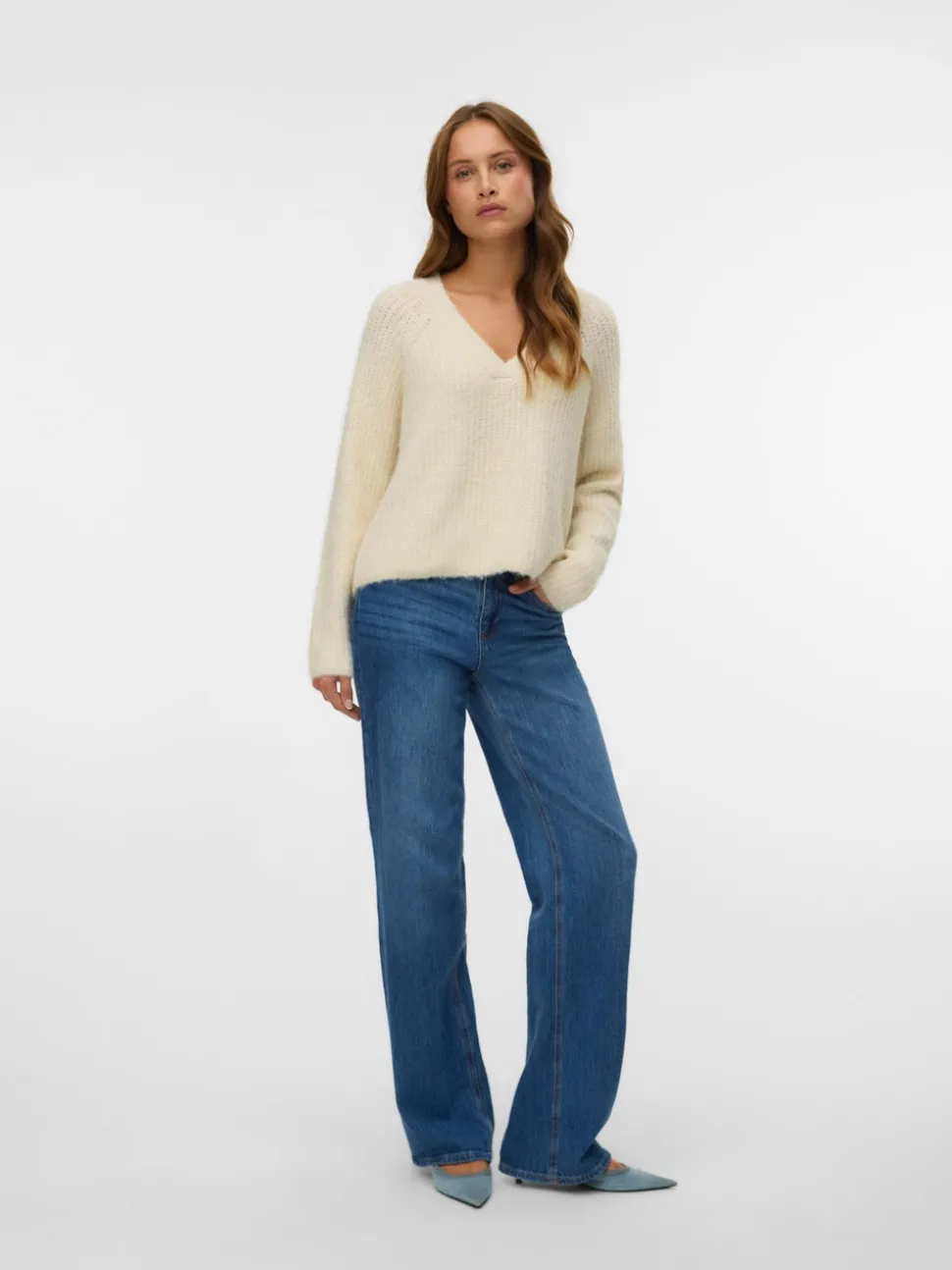 VMNOVAH Gebreide pullover