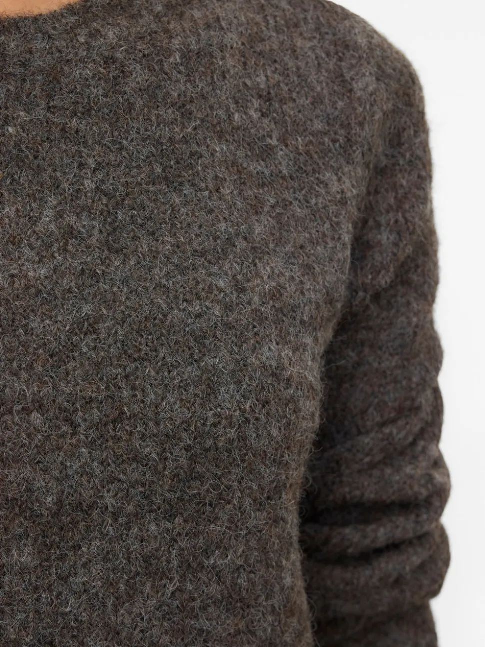 VMNOVAH Gebreide pullover