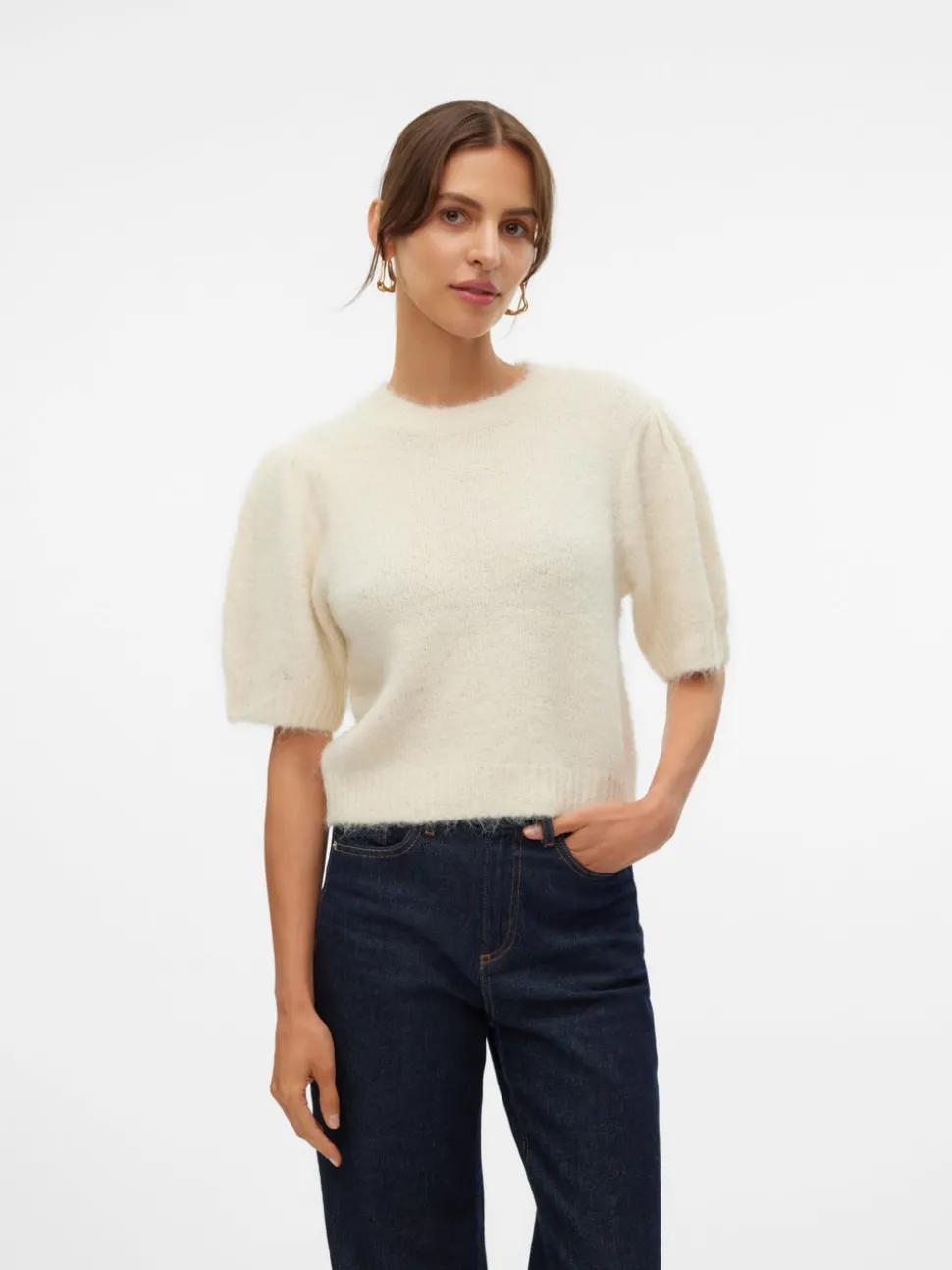 VMNOVAH Gebreide pullover