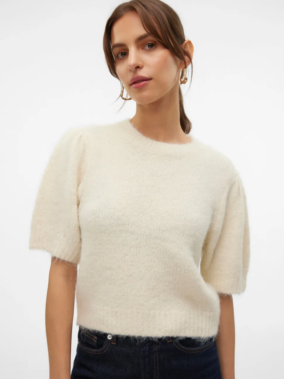 VMNOVAH Gebreide pullover