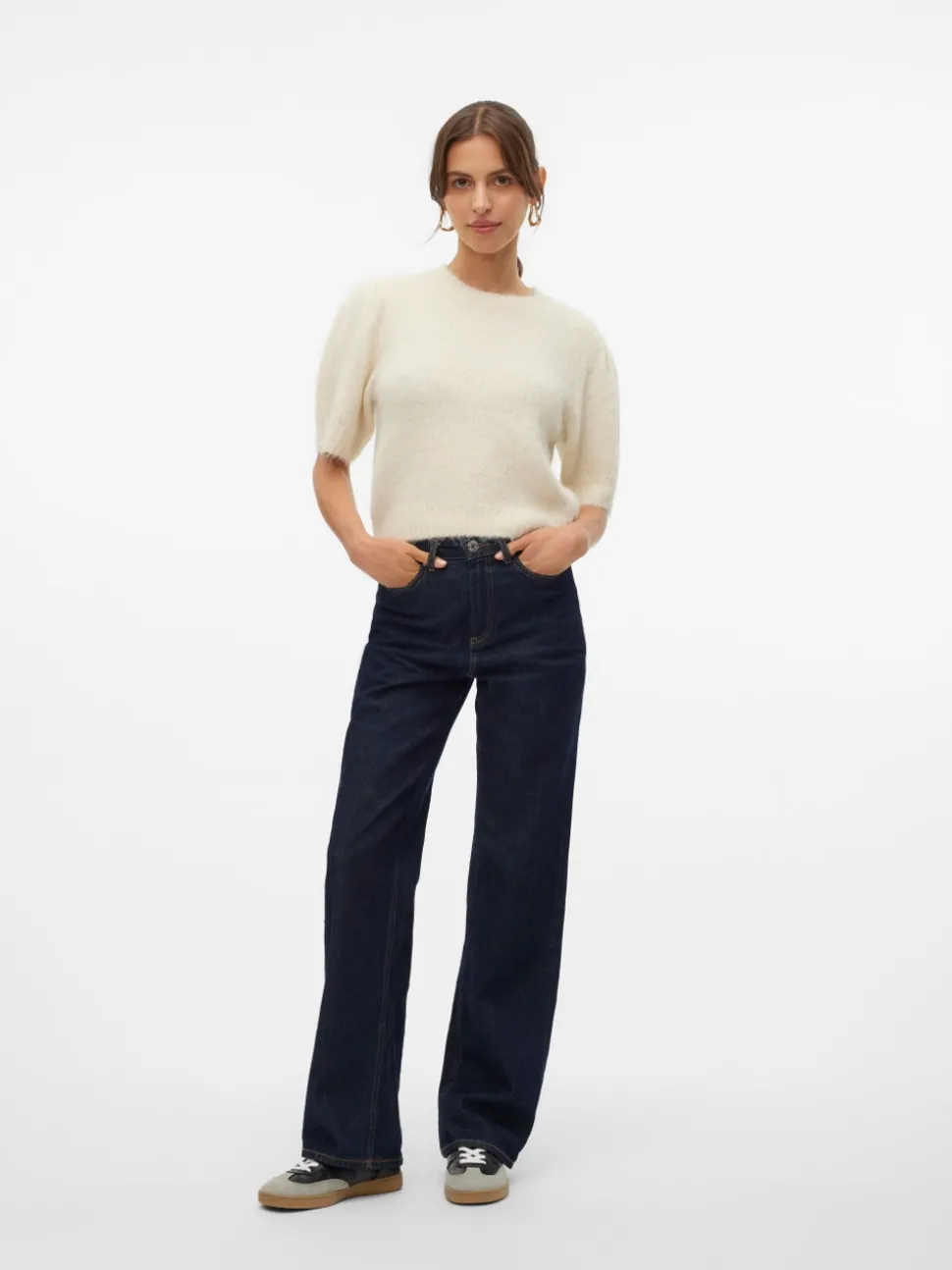VMNOVAH Gebreide pullover