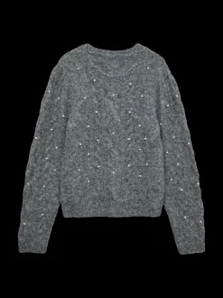 VMNOVAH Gebreide pullover