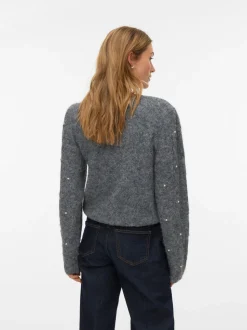 VMNOVAH Gebreide pullover