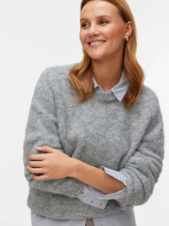VMNOVAH Gebreide pullover