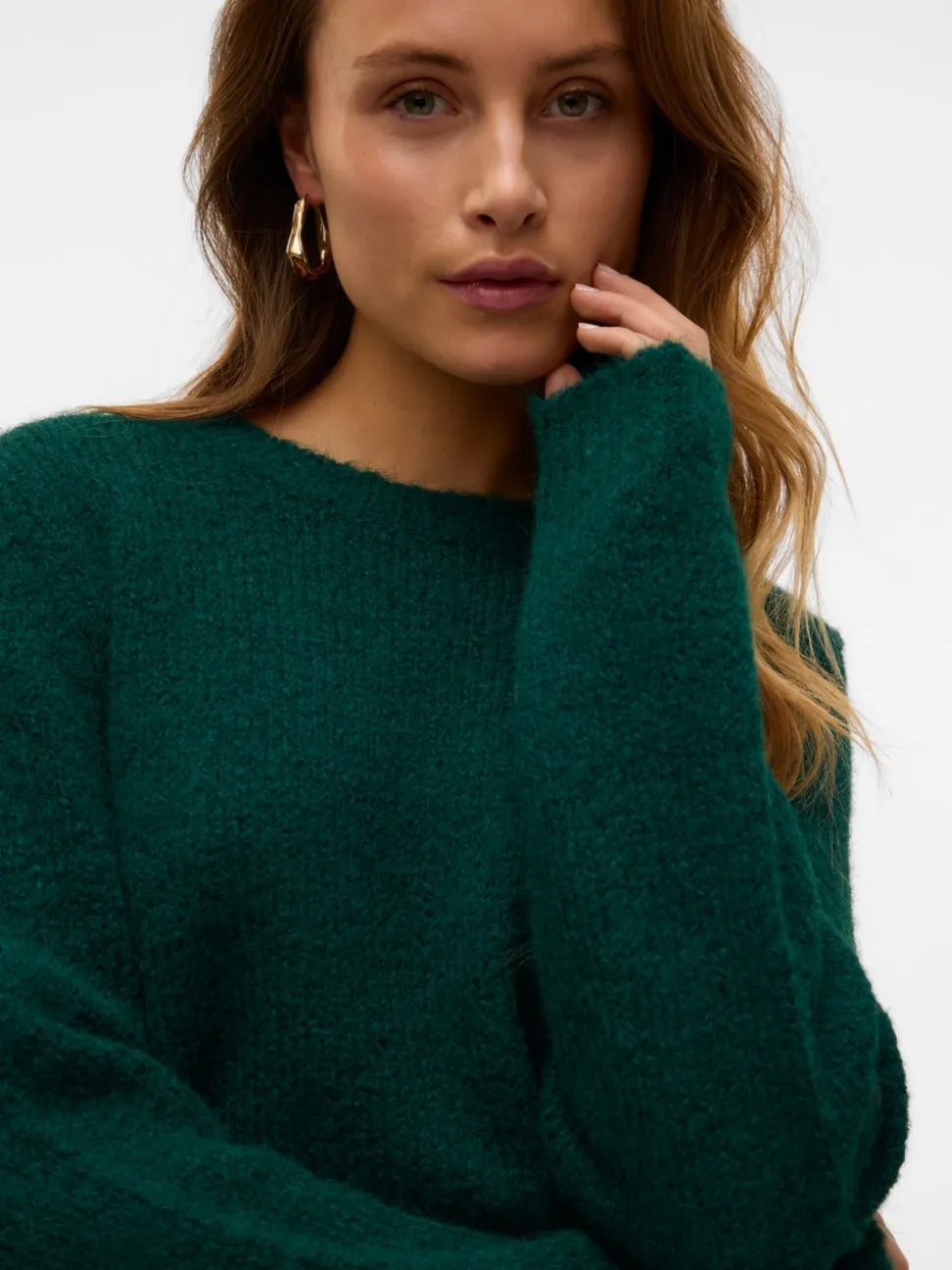 VMNOVAH Gebreide pullover