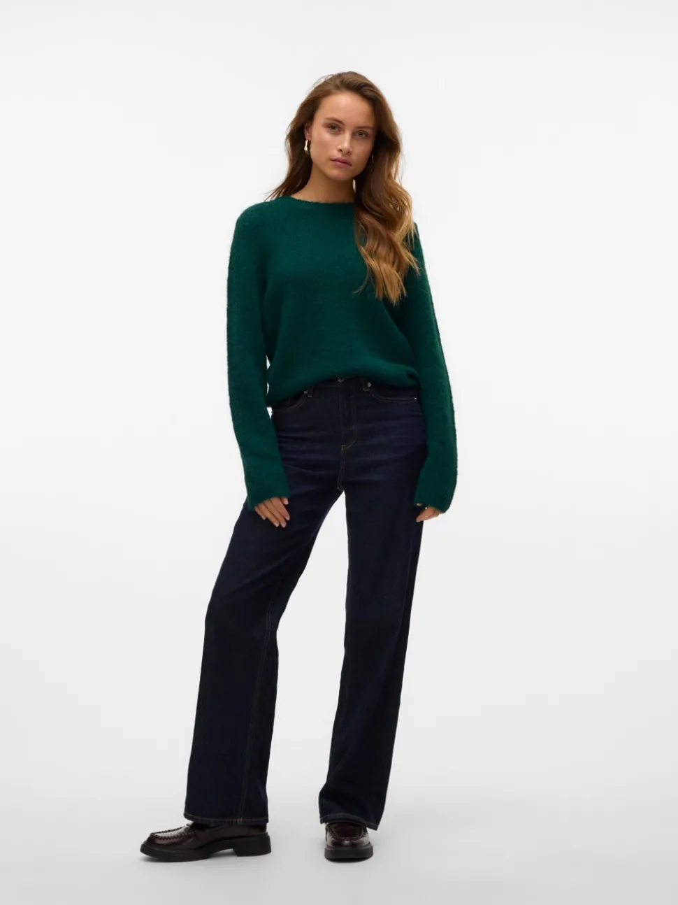 VMNOVAH Gebreide pullover