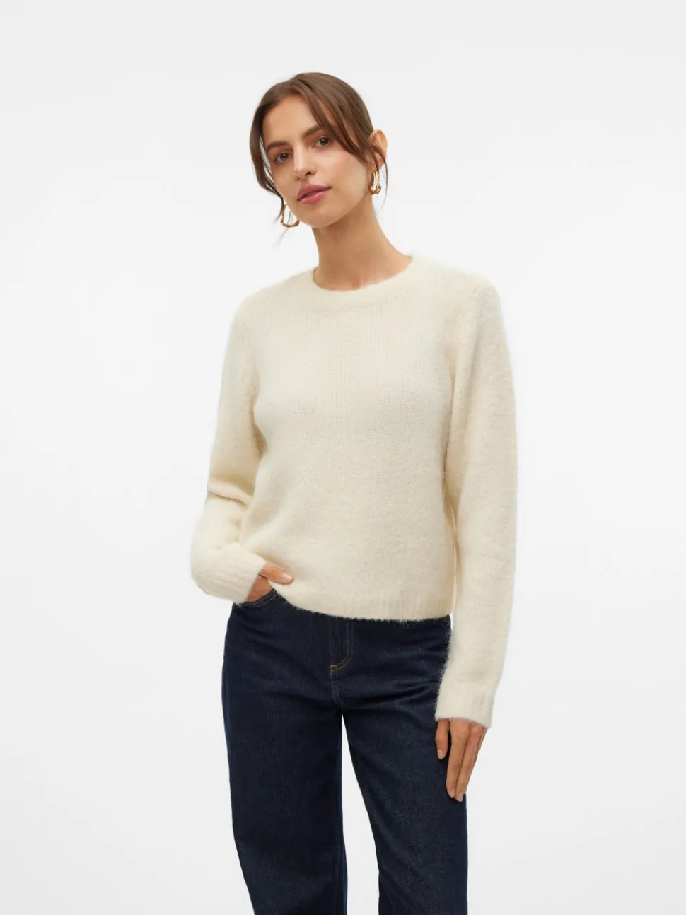 VMNOVAH Gebreide pullover