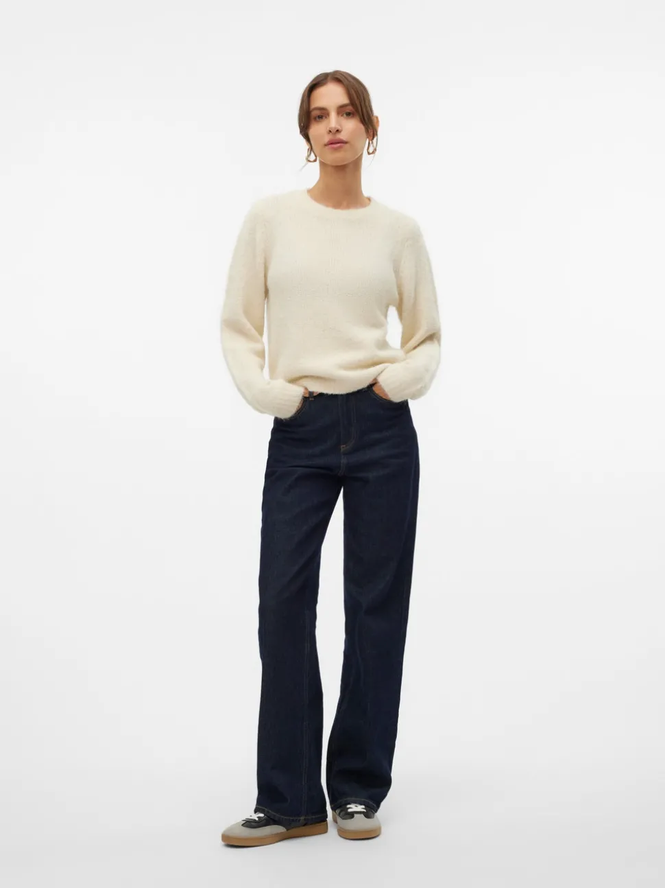 VMNOVAH Gebreide pullover