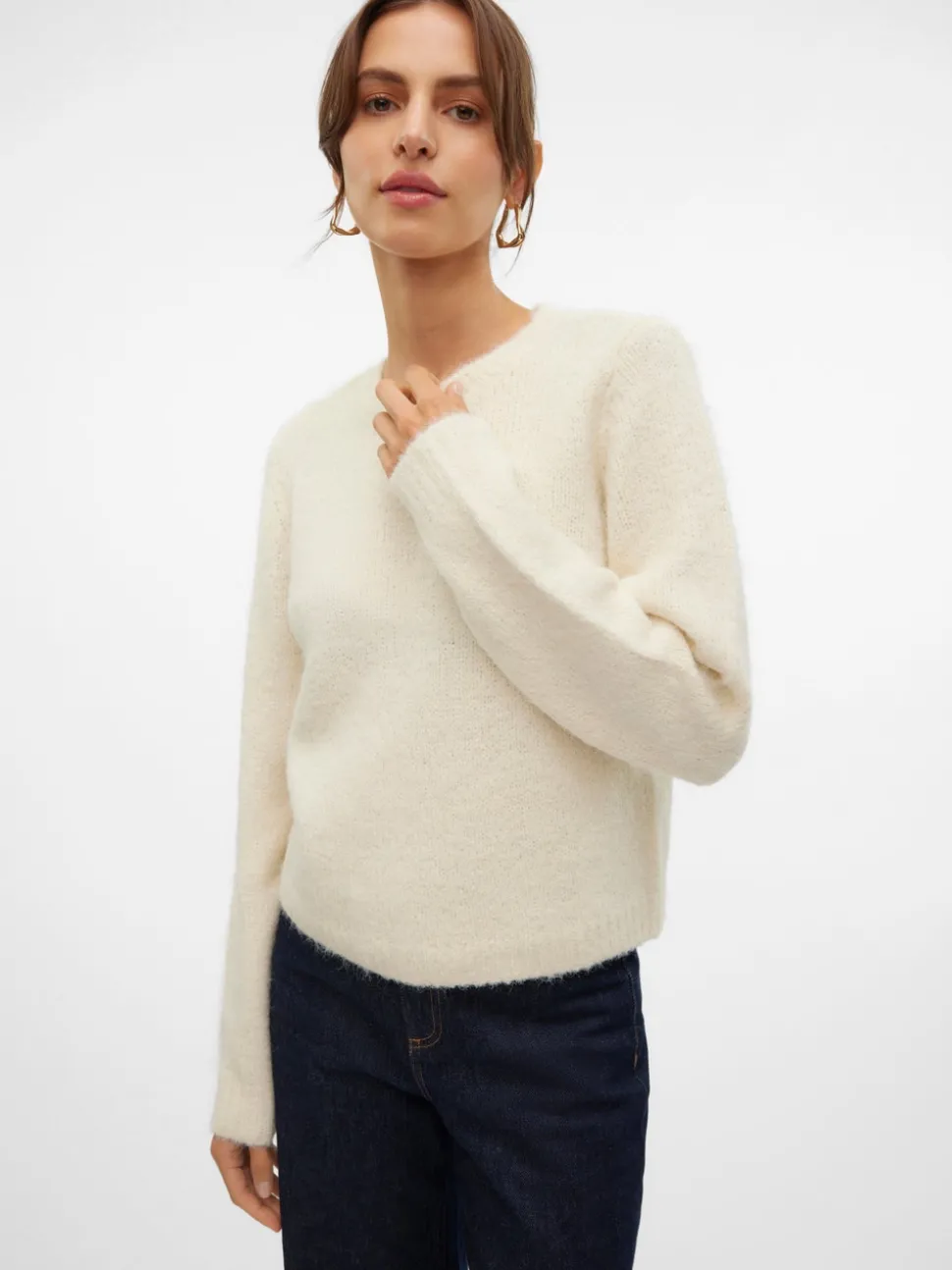 VMNOVAH Gebreide pullover