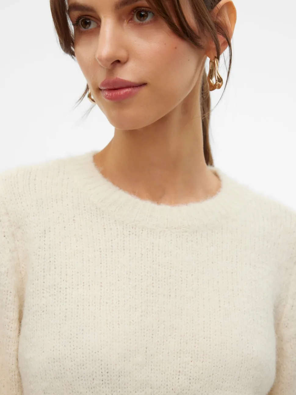 VMNOVAH Gebreide pullover