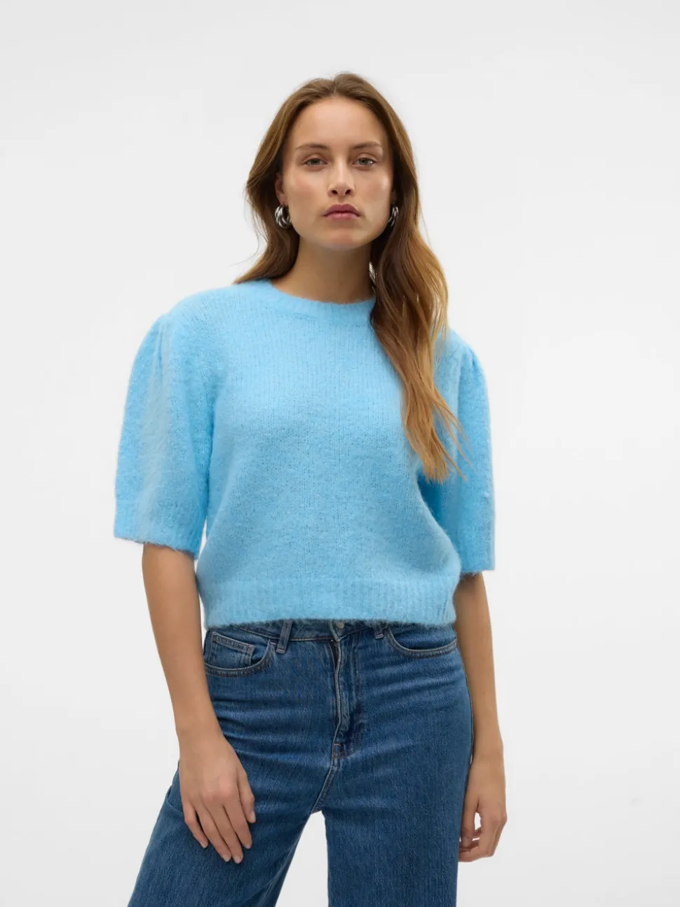 VMNOVAH Gebreide pullover