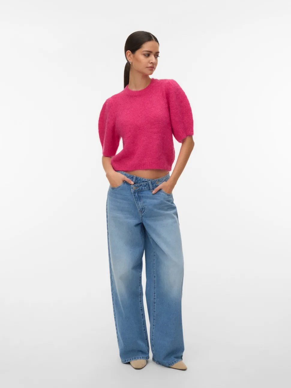 VMNOVAH Gebreide pullover