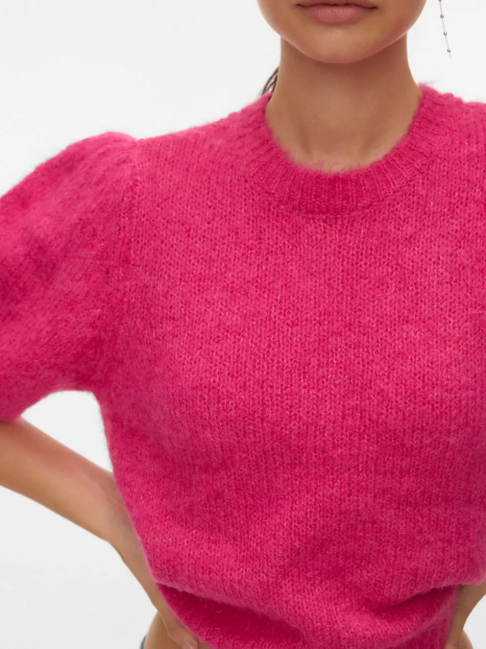 VMNOVAH Gebreide pullover