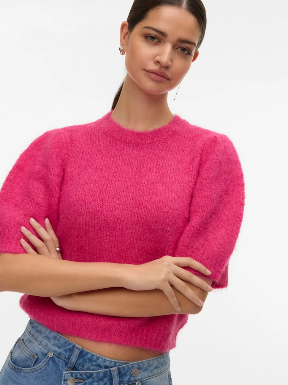 VMNOVAH Gebreide pullover