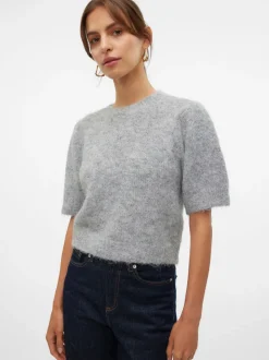 VMNOVAH Gebreide pullover