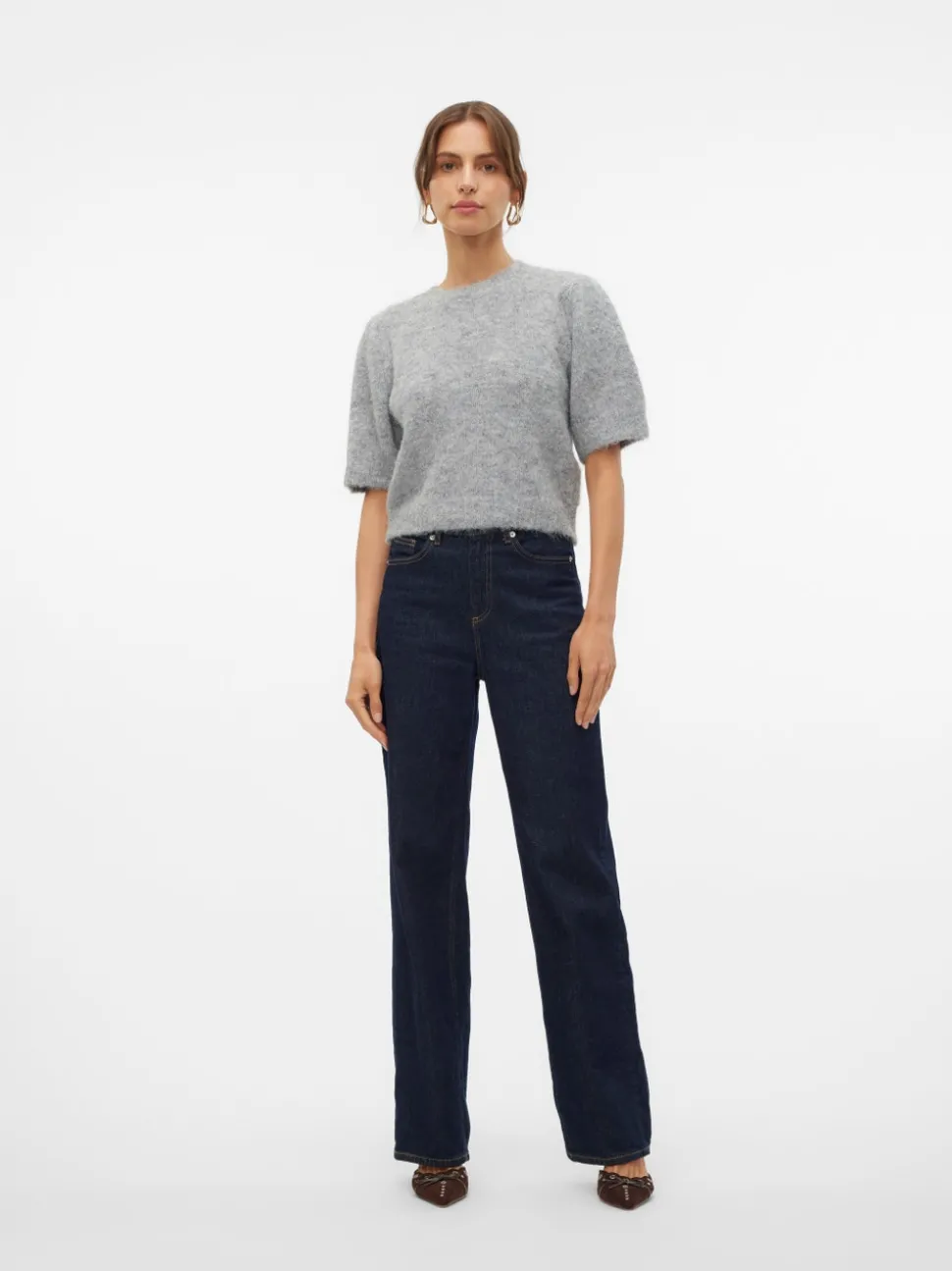 VMNOVAH Gebreide pullover