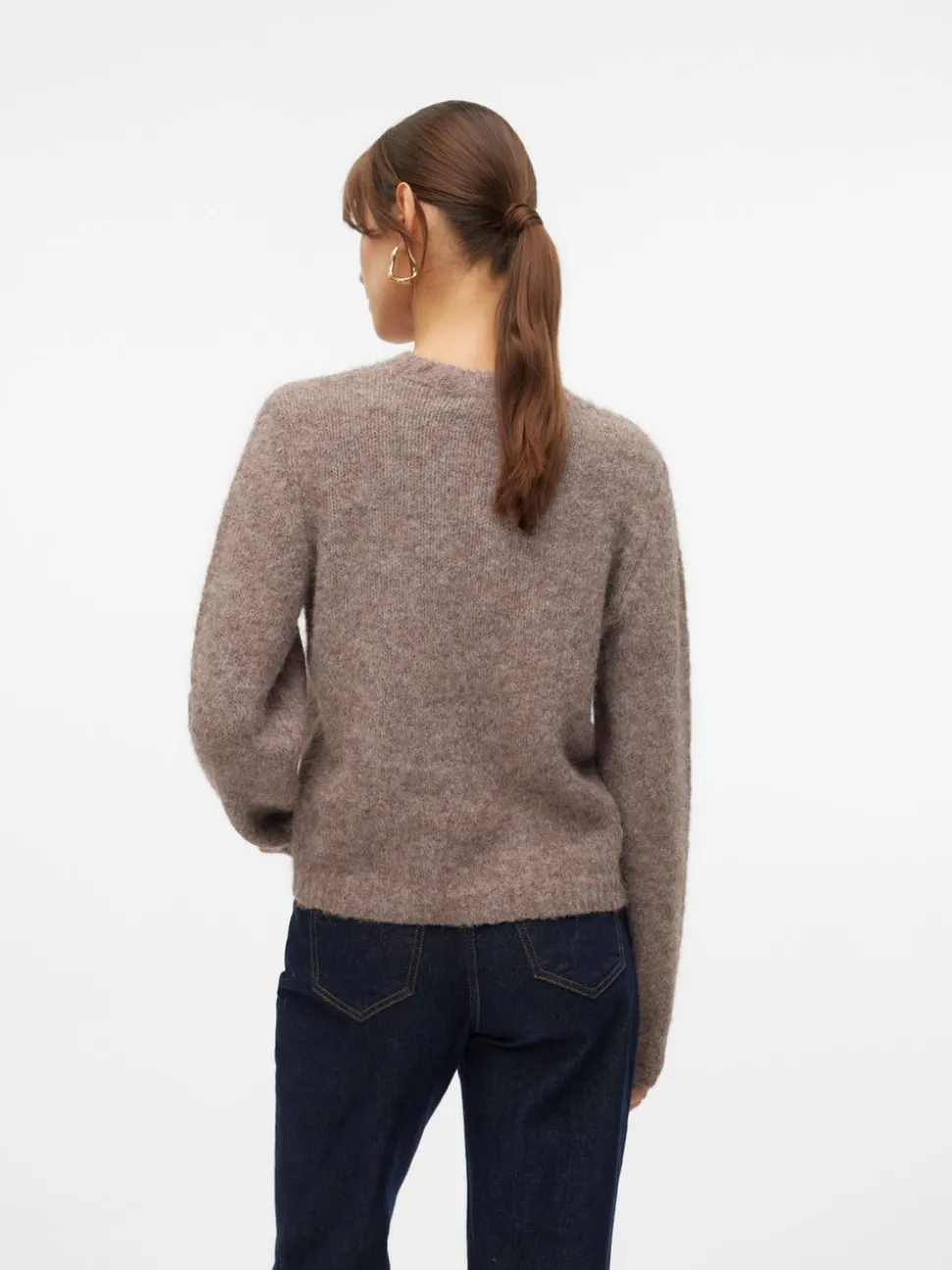 VMNOVAH Gebreide pullover