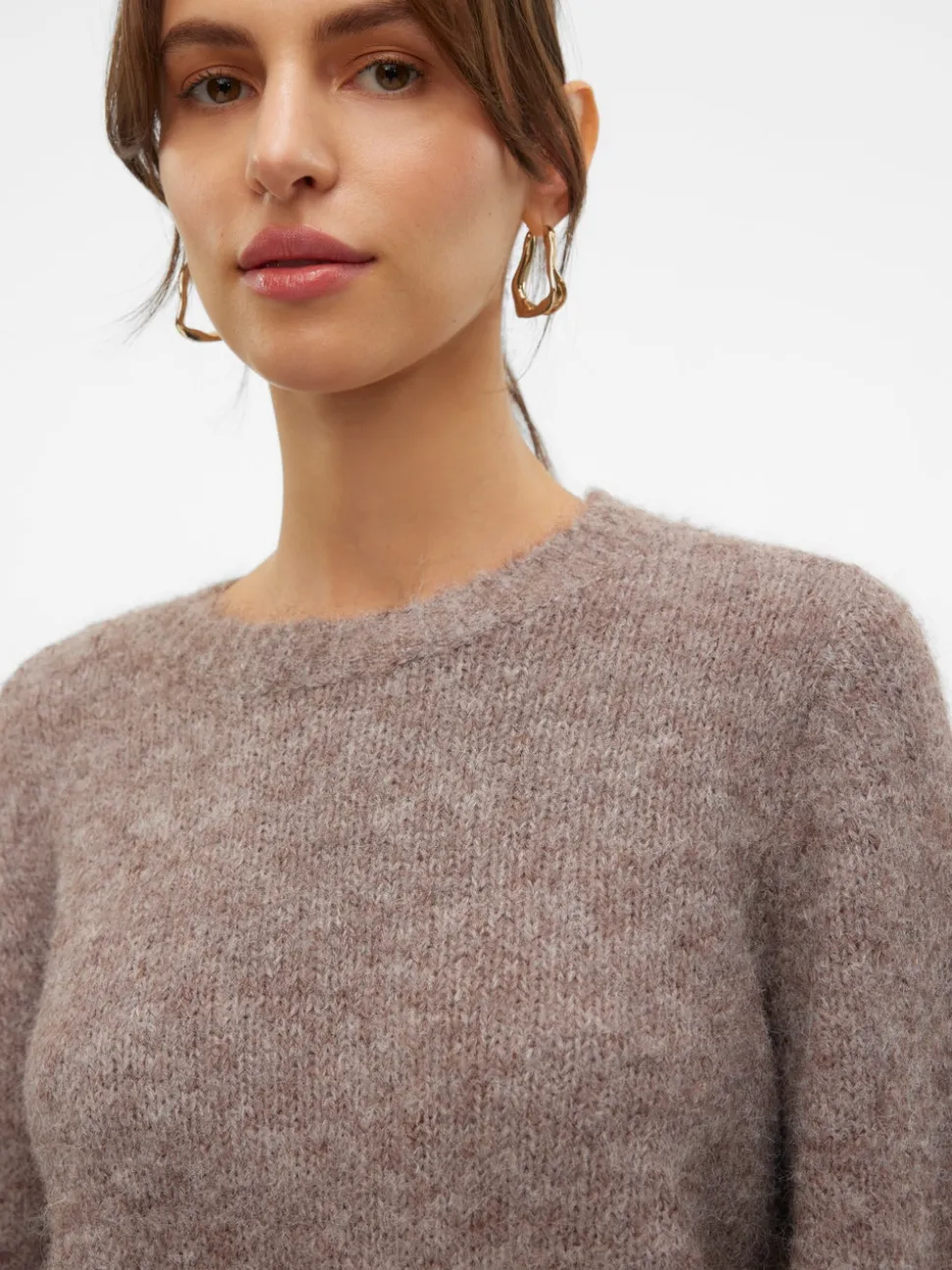VMNOVAH Gebreide pullover