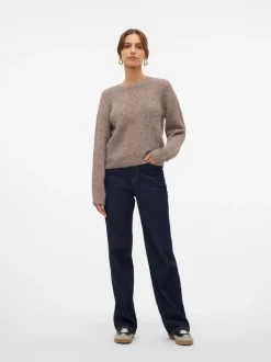 VMNOVAH Gebreide pullover