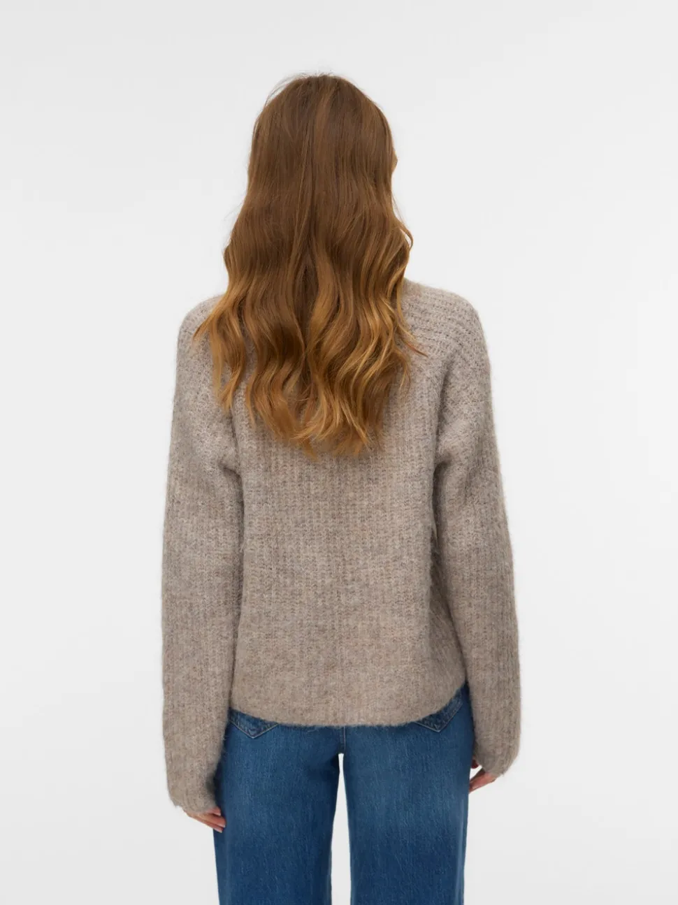 VMNOVAH Gebreide pullover