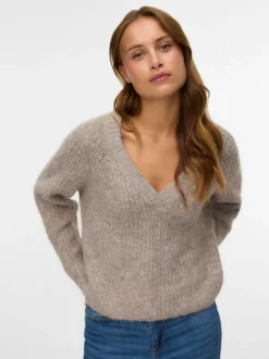 VMNOVAH Gebreide pullover